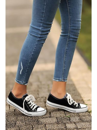 اسنیکر زنانه پمبه پوتین اورجینال | S000056905 Pembe Potin