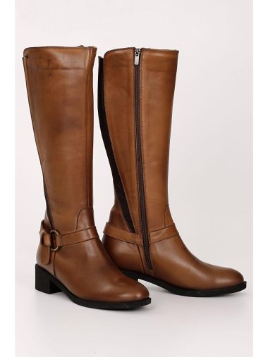 چکمه زنانه گوندری اورجینال | S000073675 GÖNDERİ(R)