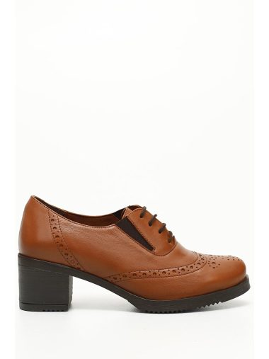 کفش پاشنه بلند زنانه گوندری اورجینال | S000065397 GÖNDERİ(R)