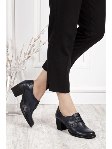 کفش پاشنه بلند زنانه گوندری اورجینال | S000065405 GÖNDERİ(R)