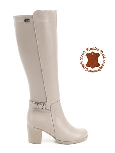 چکمه زنانه گوندری اورجینال | S000065638 GÖNDERİ(R)