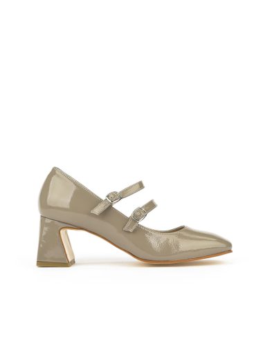 کفش پاشنه بلند زنانه ضیا ایاکابی اورجینال | S000304935 Ziya Ayakkabı