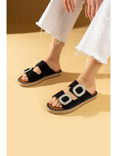 دمپایی زنانه پمبه پوتین اورجینال | S000174100 Pembe Potin