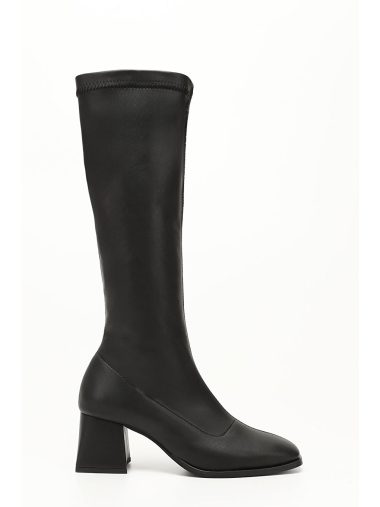 چکمه زنانه گوندری اورجینال | S000282558 GÖNDERİ(R)