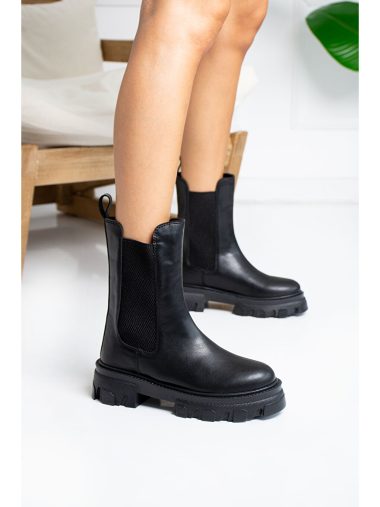 بوت زنانه اینان ایاکابی اورجینال | S000367922 İNAN AYAKKABI