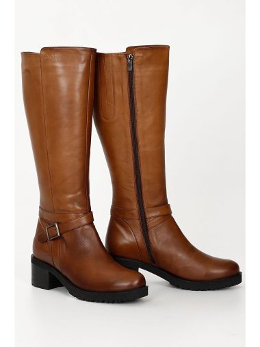 چکمه زنانه گوندری اورجینال | S000065413 GÖNDERİ(R)