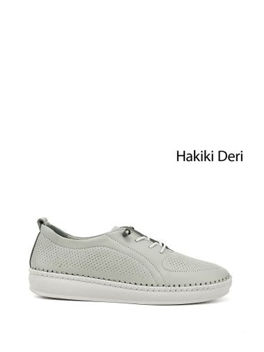 کفش کلاسیک زنانه گوندری اورجینال | S000384029 GÖNDERİ(R)