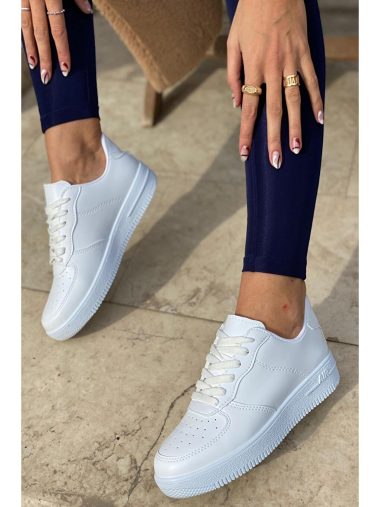 اسنیکر زنانه اینان ایاکابی اورجینال | S000375701 İNAN AYAKKABI