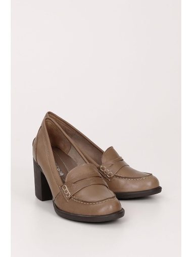 کفش پاشنه بلند زنانه گوندری اورجینال | S000065409 GÖNDERİ(R)