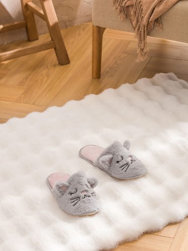 دمپایی خانگی زنانه ال سی  وایکیکی اورجینال | W5GH91Z8 LCW HOME