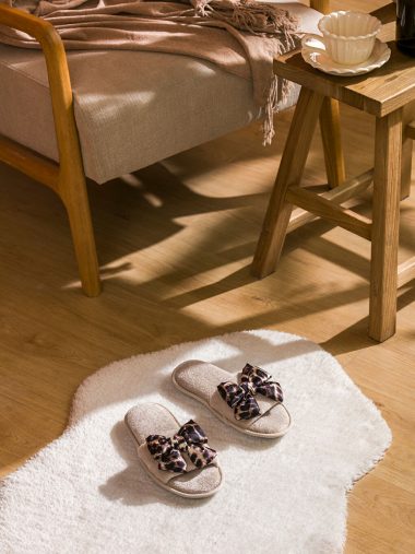 دمپایی خانگی زنانه ال سی  وایکیکی اورجینال | W5GQ76Z8 LCW HOME