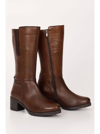 چکمه زنانه گوندری اورجینال | S000073673 GÖNDERİ(R)