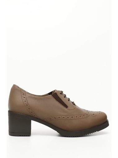 کفش پاشنه بلند زنانه گوندری اورجینال | S000065397 GÖNDERİ(R)