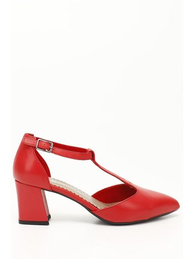 کفش پاشنه بلند زنانه گوندری اورجینال | S000065395 GÖNDERİ(R)