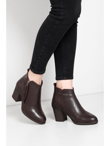 بوت زنانه گوندری اورجینال | S000053206 GÖNDERİ(R)