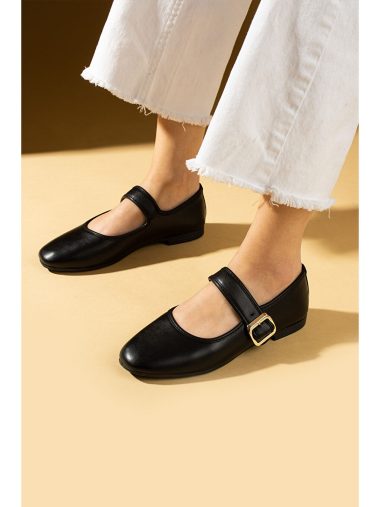 بابت زنانه پمبه پوتین اورجینال | S000367530 Pembe Potin