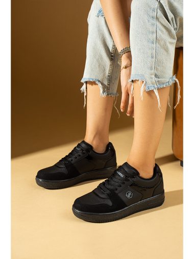 اسنیکر زنانه پمبه پوتین اورجینال | S000293866 Pembe Potin