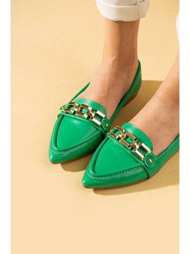 بابت زنانه پمبه پوتین اورجینال | S000143422 Pembe Potin