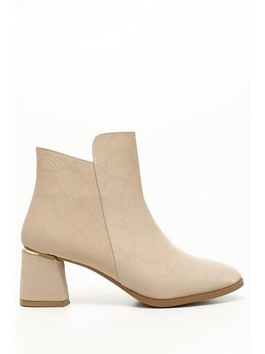 بوت زنانه گوندری اورجینال | S000065416 GÖNDERİ(R)