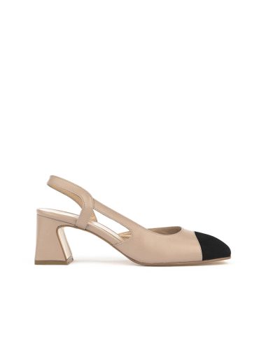 کفش پاشنه بلند زنانه ضیا ایاکابی اورجینال | S000381546 Ziya Ayakkabı