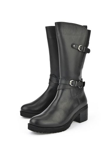 چکمه زنانه ضیا ایاکابی اورجینال | S000425790 Ziya Ayakkabı