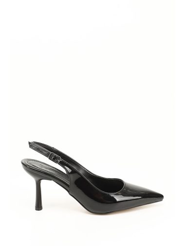 کفش پاشنه بلند زنانه گوندری اورجینال | S000356718 GÖNDERİ(R)