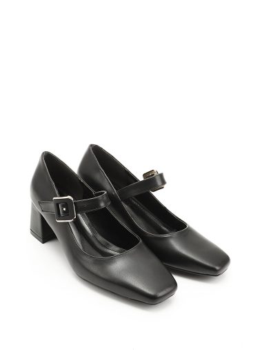 کفش پاشنه بلند زنانه گوندری اورجینال | S000360455 GÖNDERİ(R)