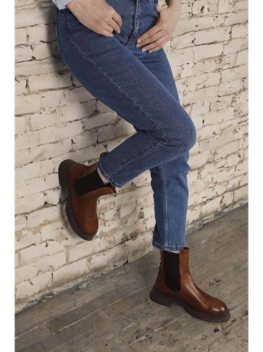 بوت زنانه گوندری اورجینال | S000067955 GÖNDERİ(R)