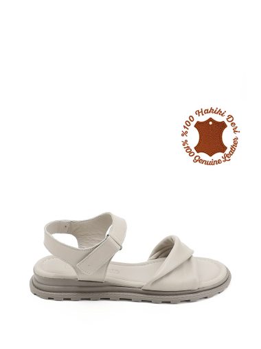 صندل زنانه گوندری اورجینال | S000360498 GÖNDERİ(R)