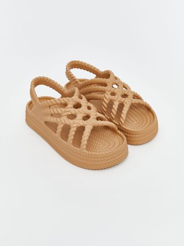 صندل زنانه ال سی وایکیکی اورجینال | S5IE94Z8 LCW STEPS