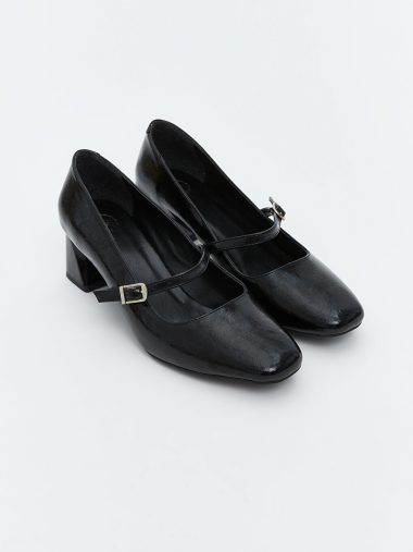 کفش پاشنه بلند زنانه ال سی وایکیکی اورجینال | W5CM12Z8 LCW STEPS