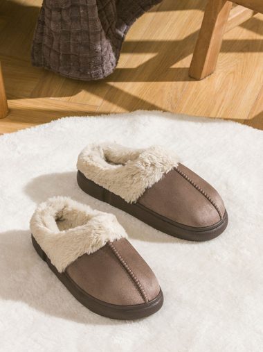 دمپایی خانگی زنانه ال سی وایکیکی اورجینال | W5EG94Z8 LCW STEPS