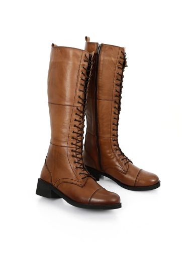 چکمه زنانه گوندری اورجینال | S000053272 GÖNDERİ(R)