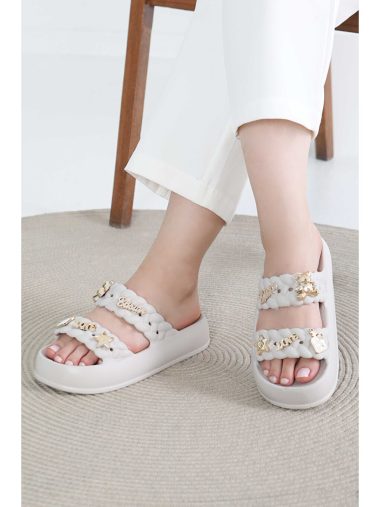 دمپایی زنانه توفیسان اورجینال | S000425707 Tofisa