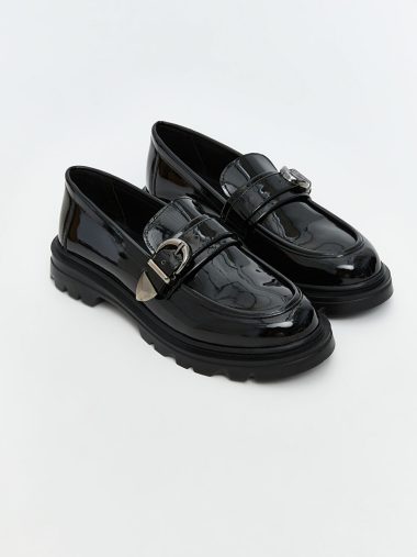 کفش لوفر(راحتی) زنانه ال سی وایکیکی اورجینال | W5K020Z8 LCW STEPS