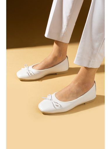 بابت زنانه پمبه پوتین اورجینال | S000360500 Pembe Potin