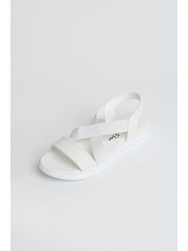 صندل زنانه پمبه پوتین اورجینال | S000012341 Pembe Potin