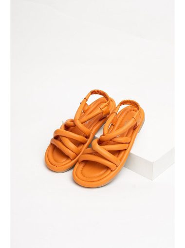 صندل زنانه پمبه پوتین اورجینال | S000015374 Pembe Potin