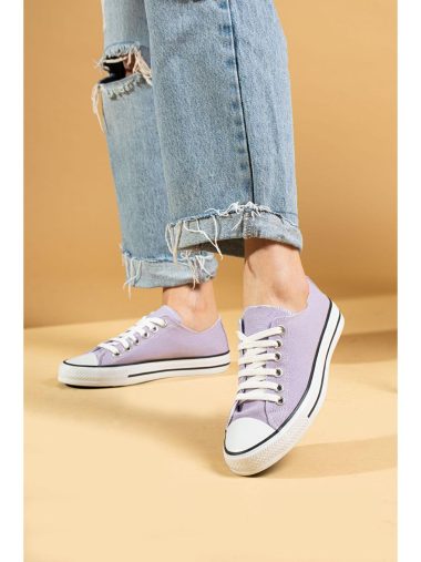 اسنیکر زنانه پمبه پوتین اورجینال | S000056905 Pembe Potin