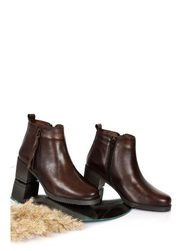 بوت زنانه گوندری اورجینال | S000064697 GÖNDERİ(R)