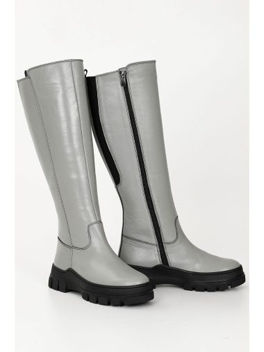 چکمه زنانه گوندری اورجینال | S000119124 GÖNDERİ(R)