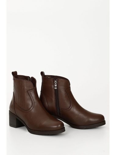 بوت زنانه گوندری اورجینال | S000066522 GÖNDERİ(R)