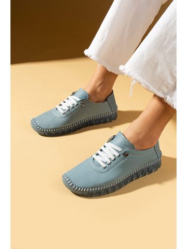 اسنیکر زنانه پمبه پوتین اورجینال | S000346715 Pembe Potin