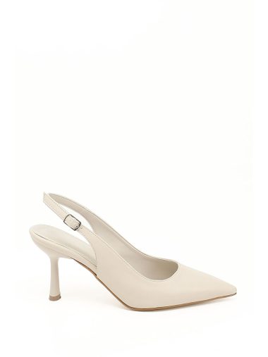 کفش پاشنه بلند زنانه گوندری اورجینال | S000356718 GÖNDERİ(R)