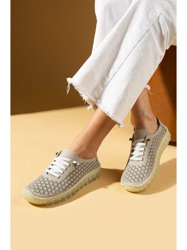 اسنیکر زنانه پمبه پوتین اورجینال | S000346856 Pembe Potin