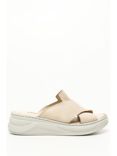 دمپایی زنانه گوندری اورجینال | S000046621 GÖNDERİ(R)