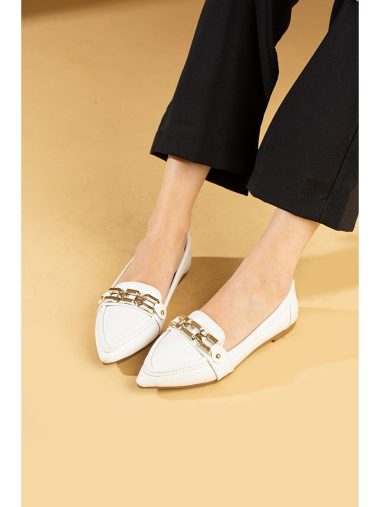 بابت زنانه پمبه پوتین اورجینال | S000143422 Pembe Potin