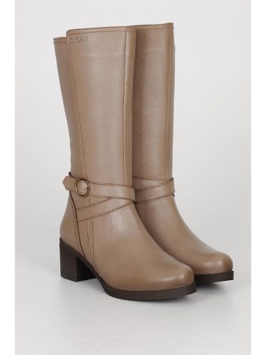 چکمه زنانه گوندری اورجینال | S000053261 GÖNDERİ(R)