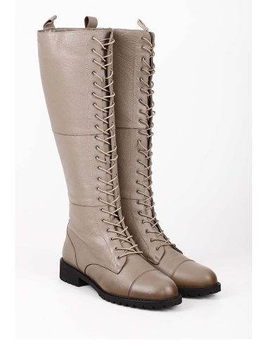 چکمه زنانه گوندری اورجینال | S000053274 GÖNDERİ(R)