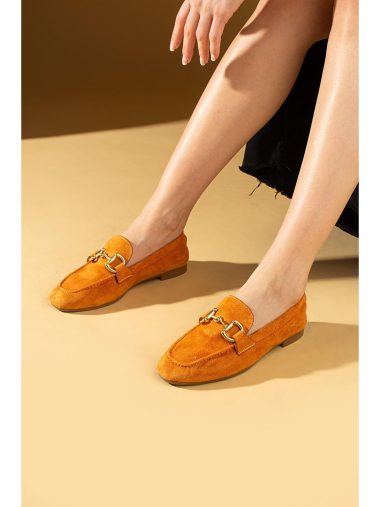 بابت زنانه پمبه پوتین اورجینال | S000165835 Pembe Potin